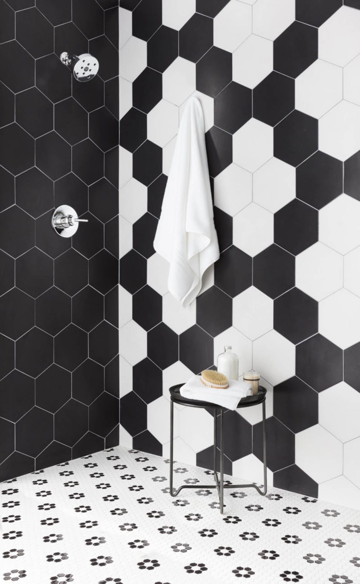 Black And White Floor Tile Patterns Floor Roma