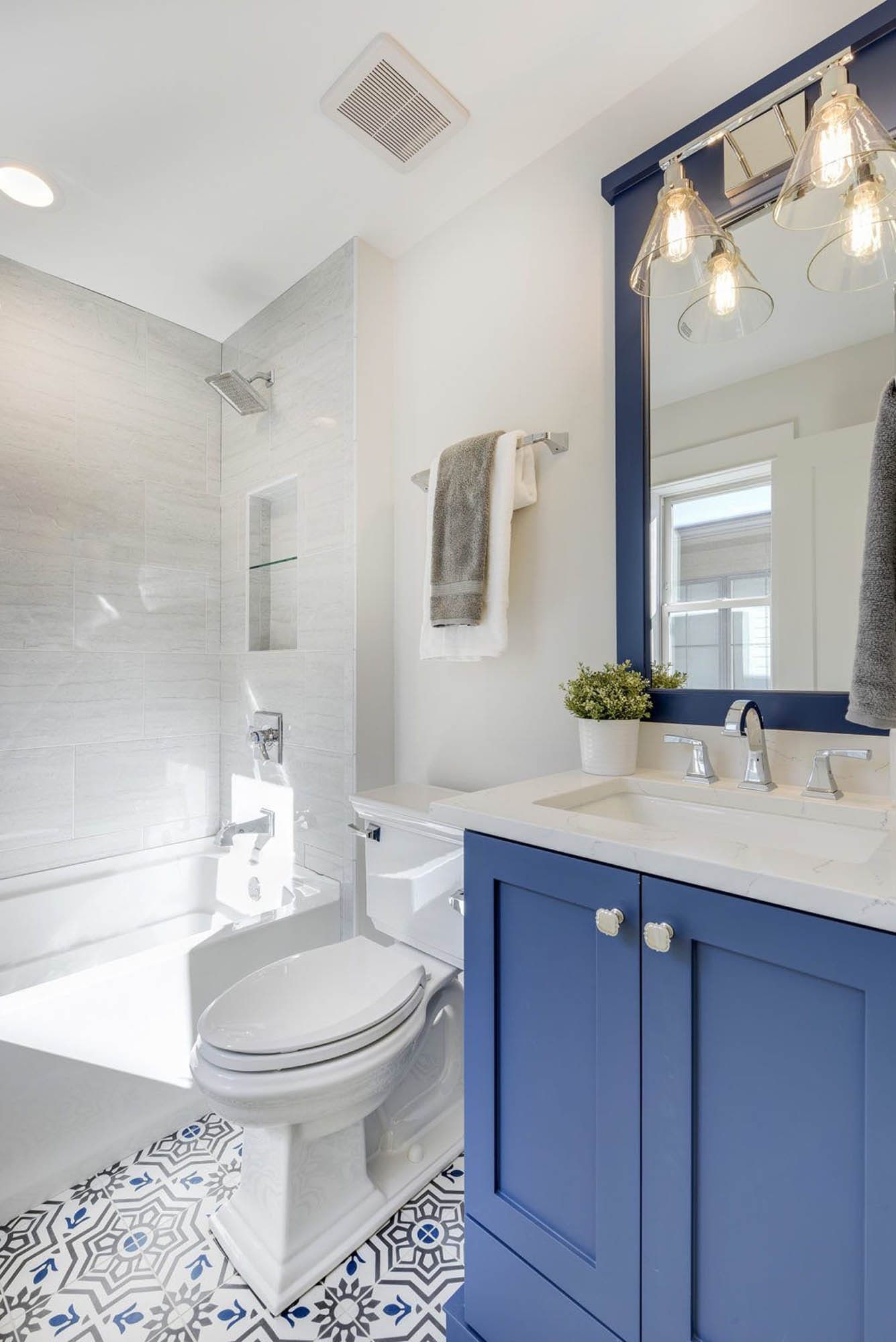 6 Bathroom Trends to Try Now - The Tile Shop Blog