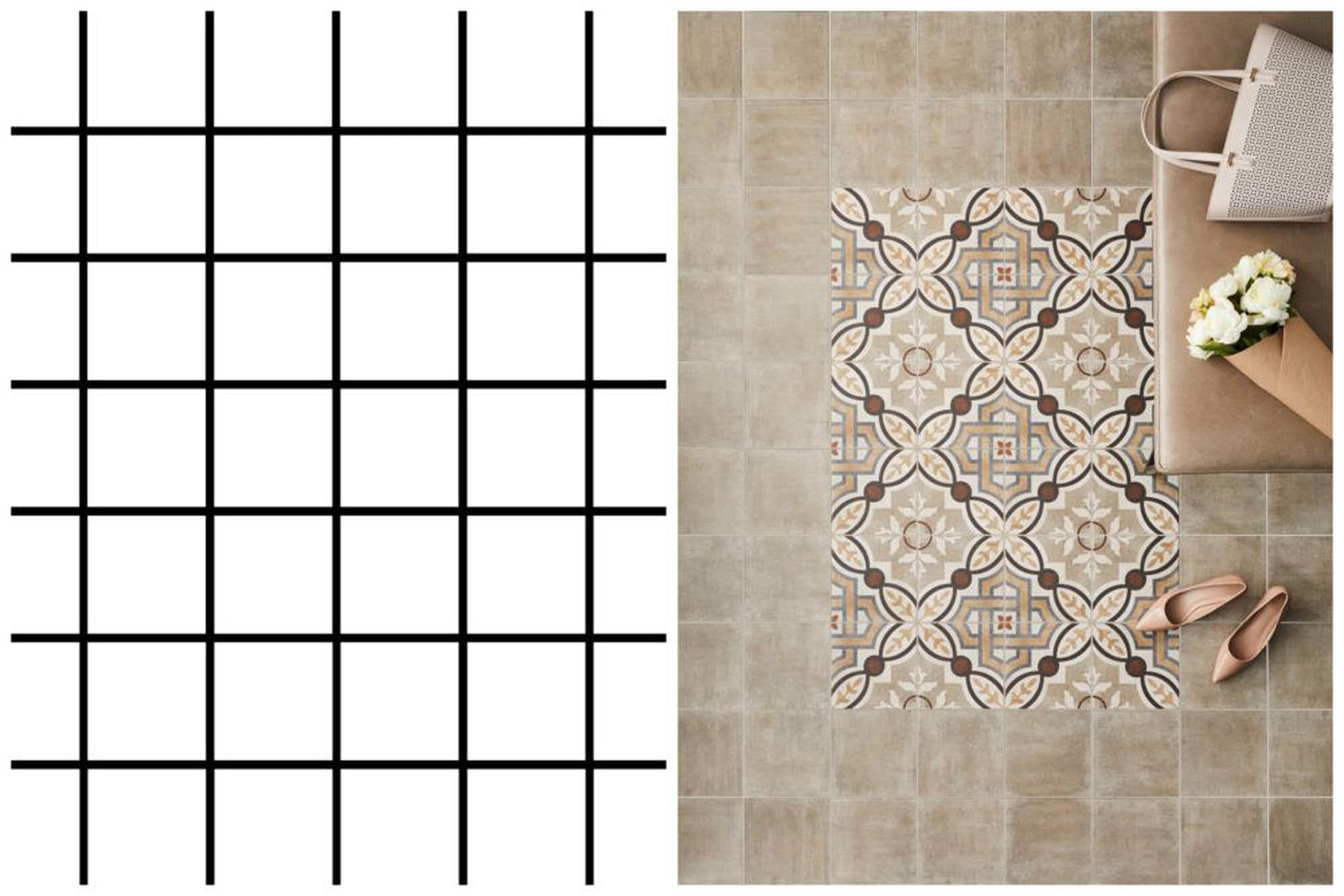 Seamless Tile Texture - Seamless Flooring Tile - Trends 2019