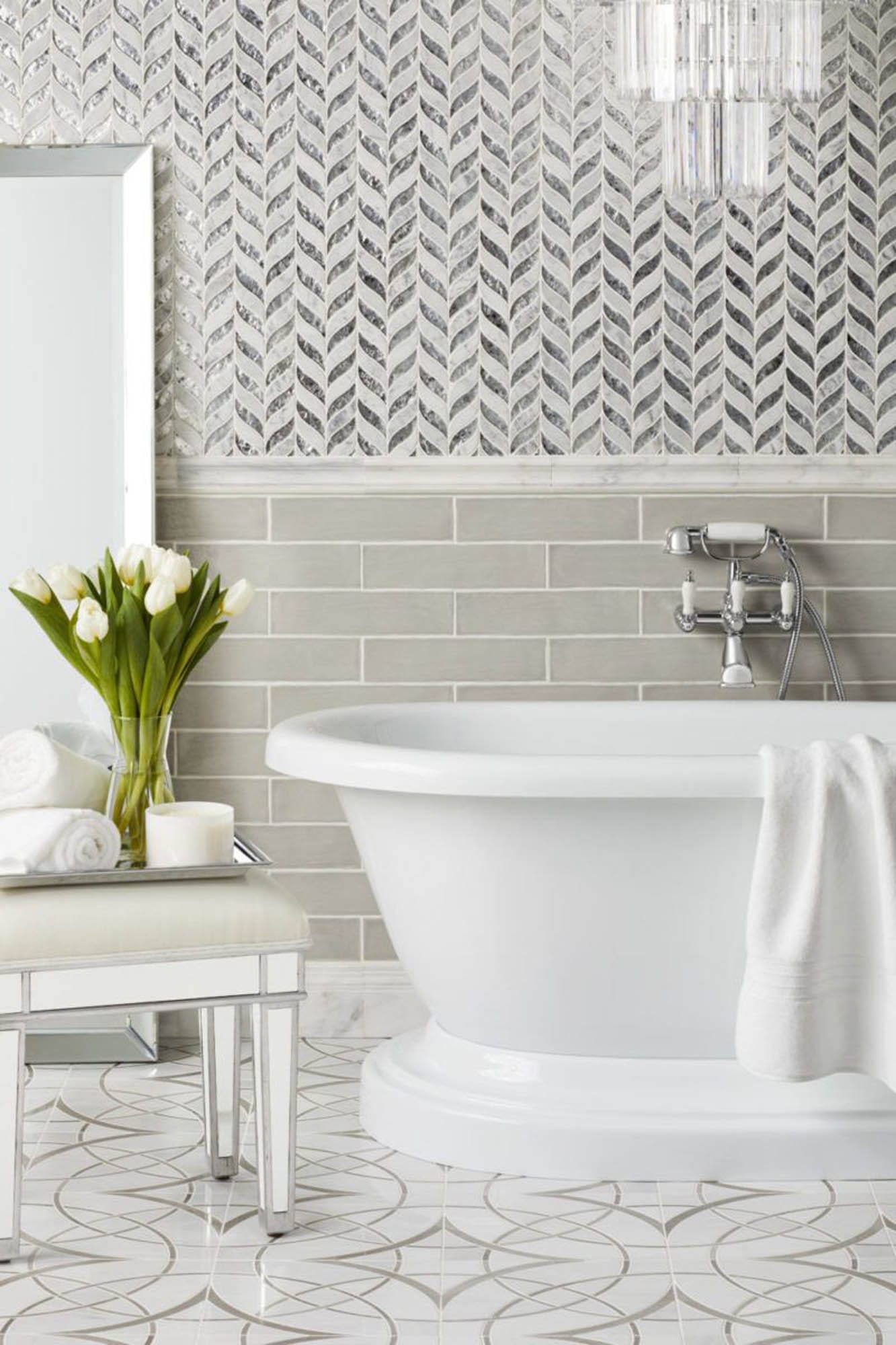 Bathroom tile ideas: 31 designs inspired by bathroom tiles |