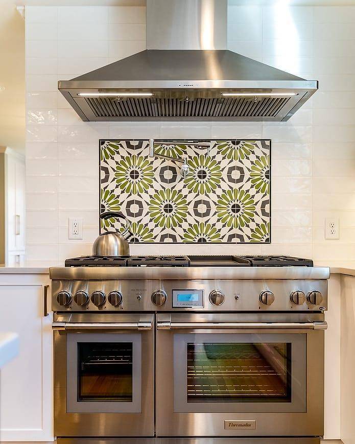 Patterned Tile Spaces We Love From Customers - The Tile Shop Blog