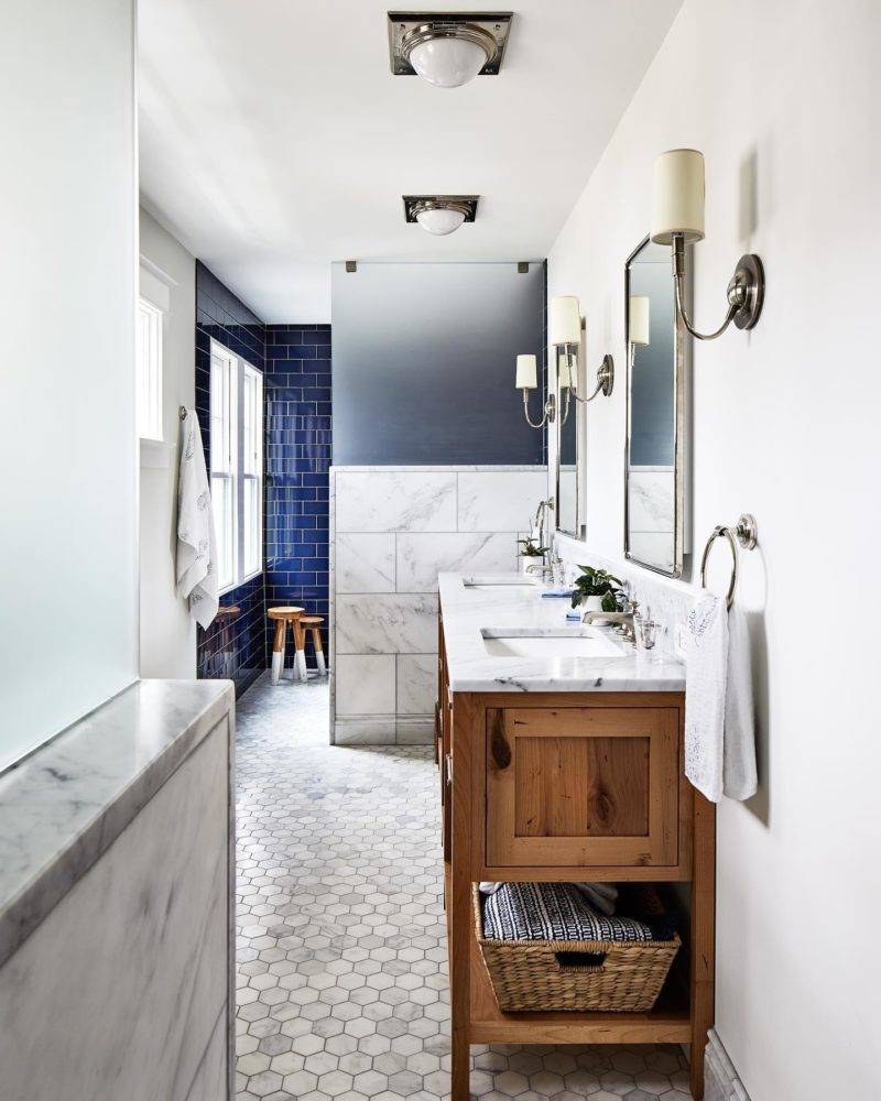 2021 Tile Trend: Coastal-Inspired Blues + Greens - The Tile Shop Blog